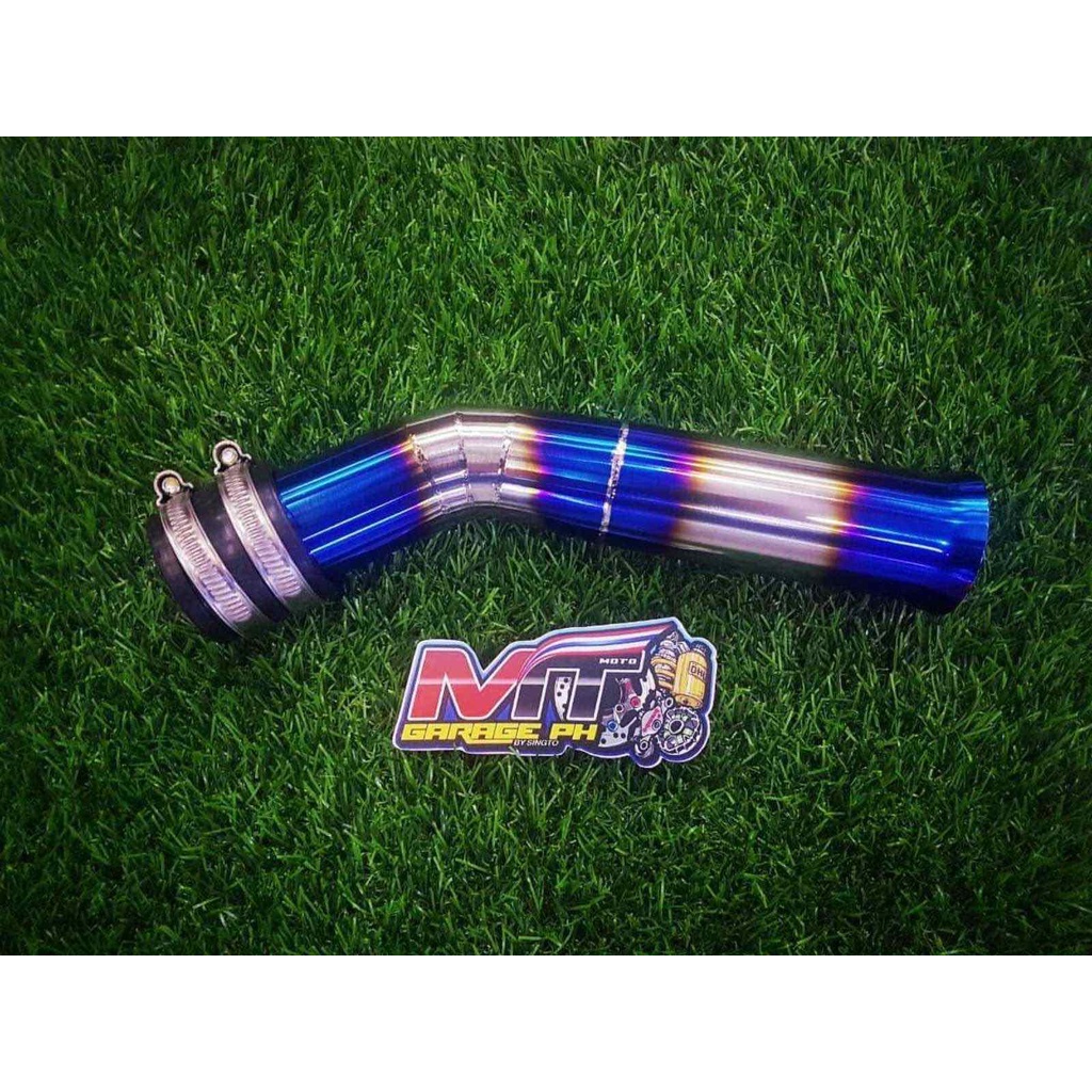 Ram Air for Yamaha Aerox V1 (Titanium Finish) | Shopee Philippines