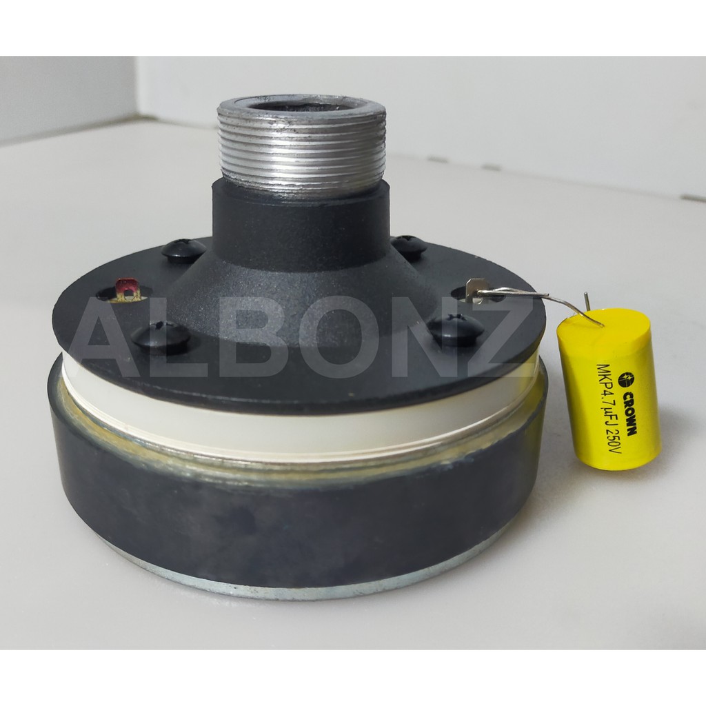 Crown DU 200 Pro HT Horn Tweeter Driver Unit | Shopee Philippines