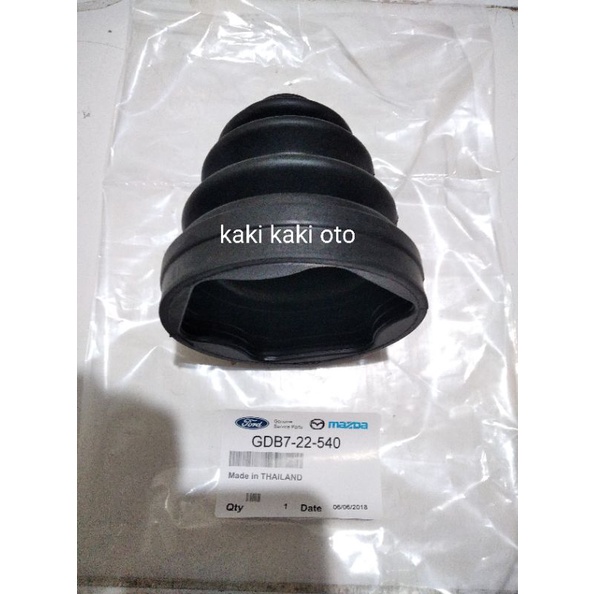 Rubber boot but Axle in boot CV joint inner in mazda 3 mazda3 mazda3