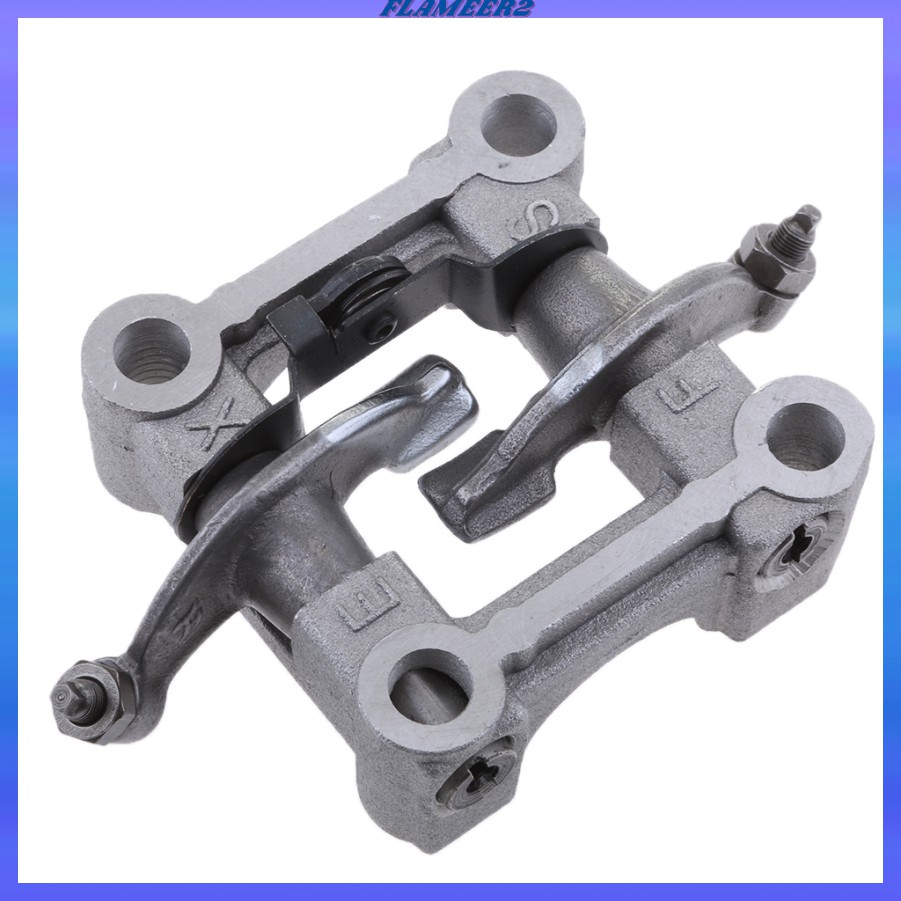 [FLAMEER2] Rocker Arm Assembly Camshaft Seat for GY6 125cc 150cc Engine ...