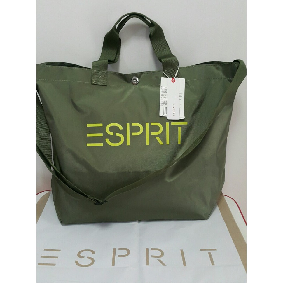 ESPRIT Weekender Bag