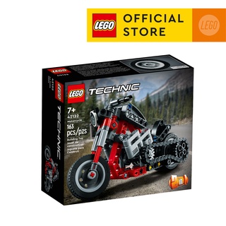 LEGO® 42132 Technic® Motorcycle Building Set, 163 pc - Foods Co.