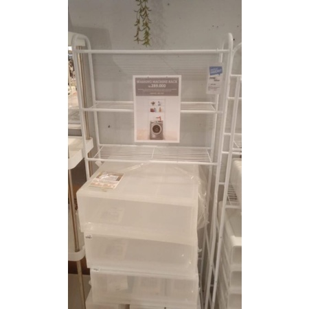 MESIN Washing machine rack | Shopee Philippines