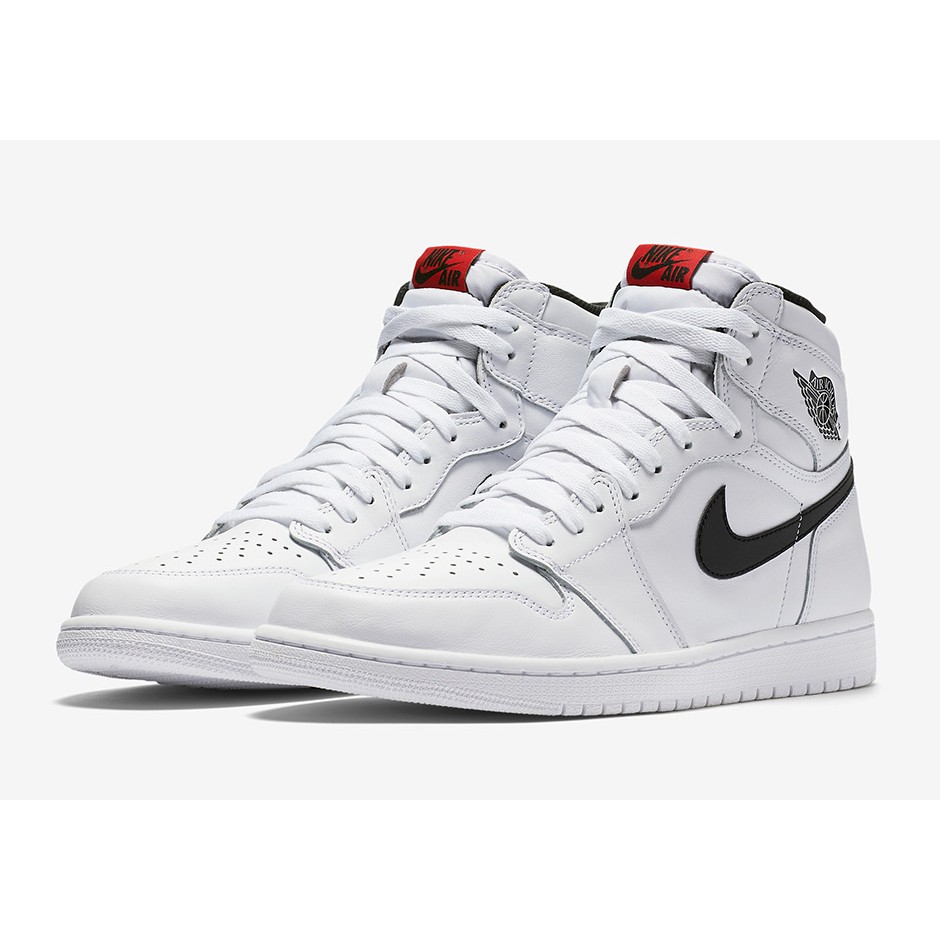 Jordan 1 cheap retro white