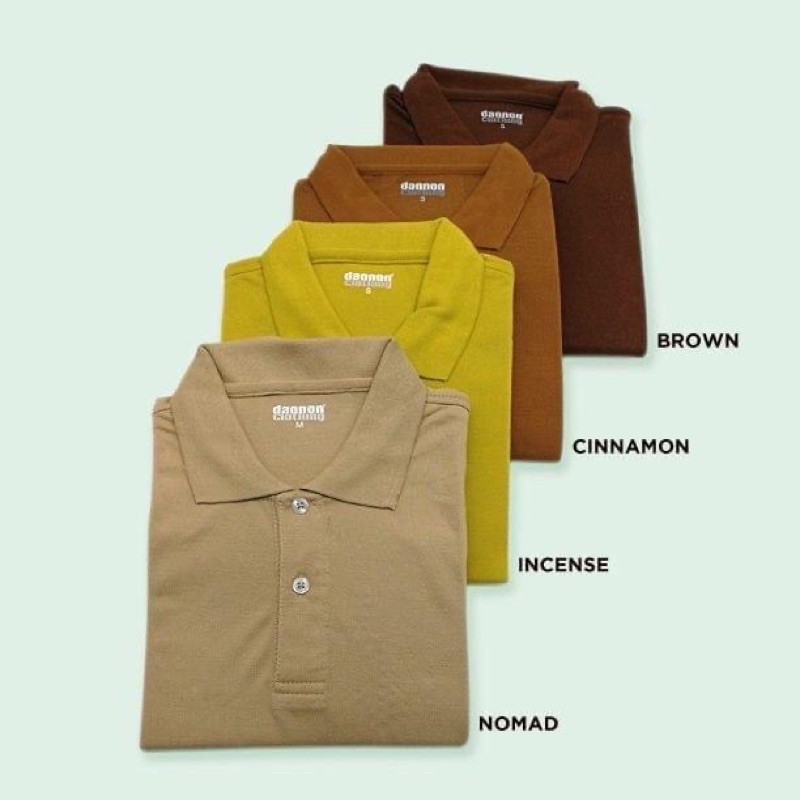 Dannon polo sale shirt price