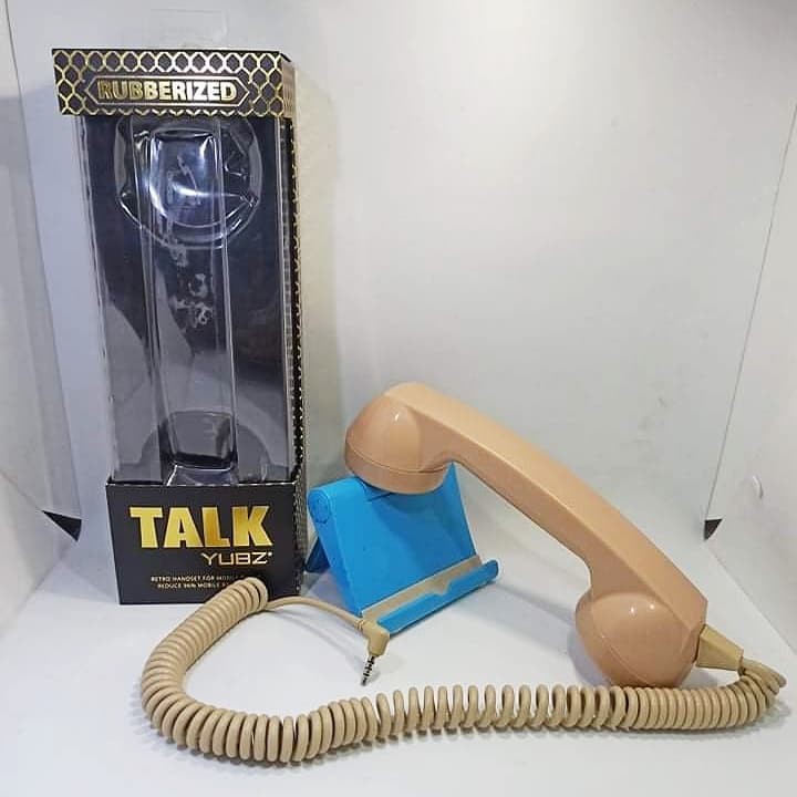 Random Color Telephone / Receiver / Handset Earphone / Retro Receiver