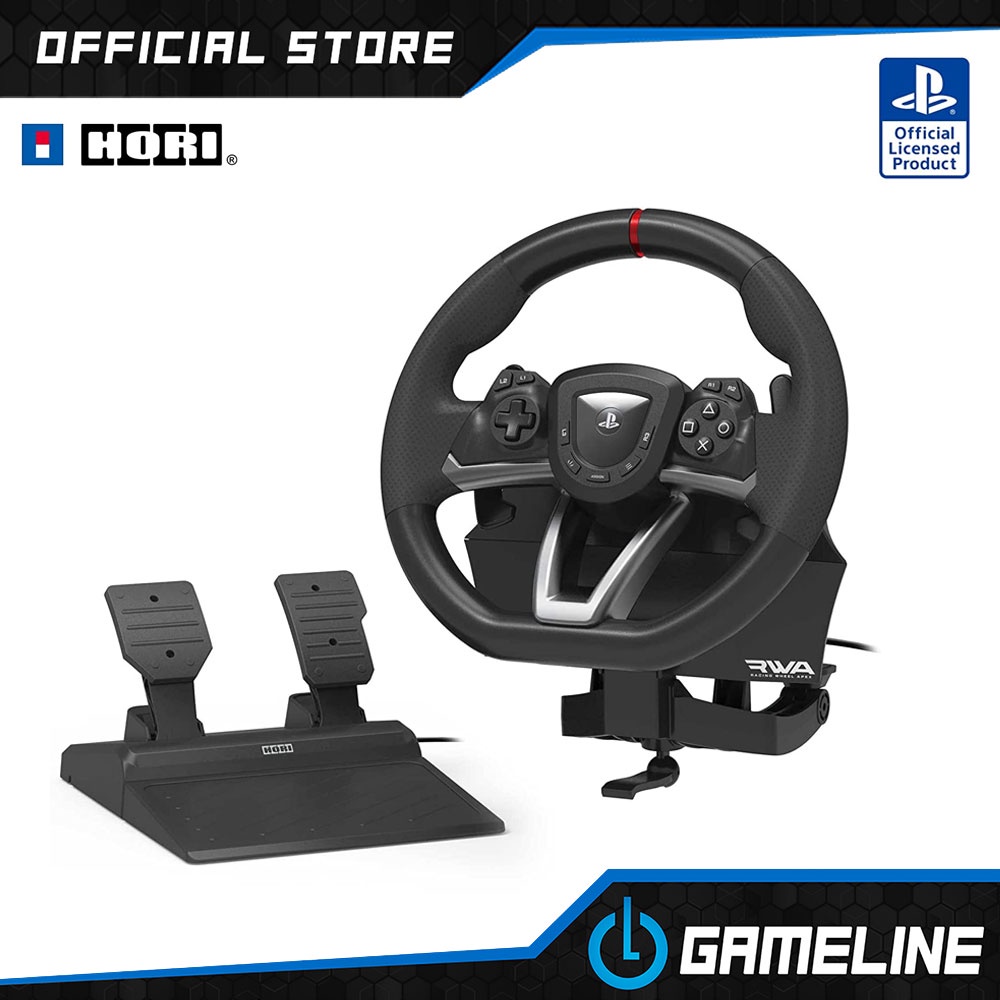 Hori Racing Wheel APEX for PS5 [SPF-004A] | Shopee Philippines