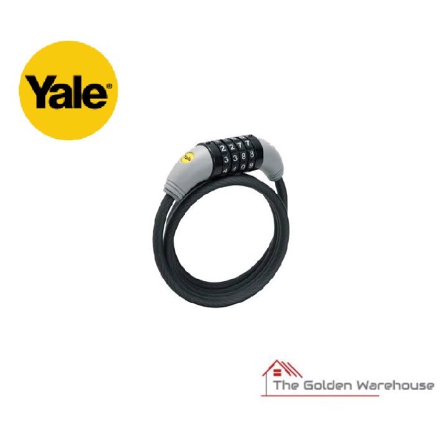 Yale Bike Locks