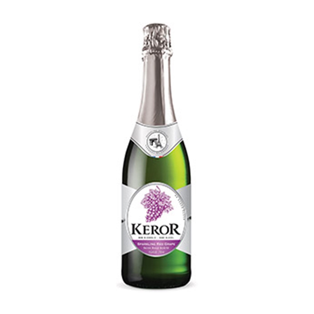 Keror NonAlcoholic Sparkling Drink 750ml Shopee Philippines