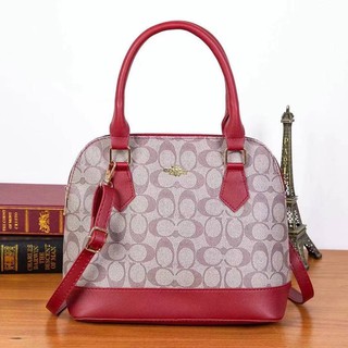 sy 631# Coach sling bag