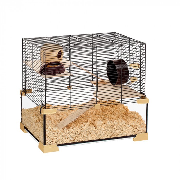 Hamster sales cage shopee