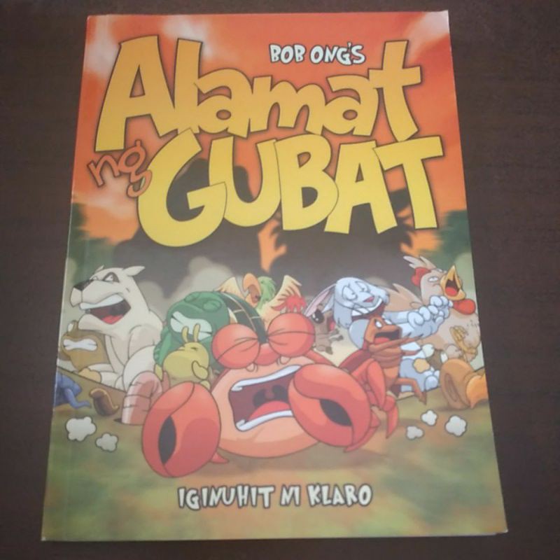 Alamat Ng Gubat (Bob Ong) | Shopee Philippines