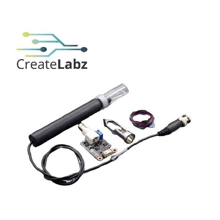 DFRobot Gravity: Analog Spear Tip pH Sensor/Meter Kit | Shopee Philippines