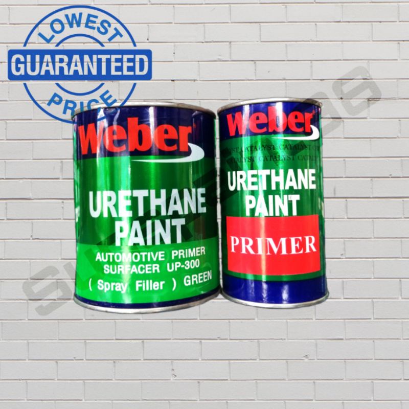 er Urethane Paint Automotive Primer Surfacer UP300 Spray Filler
