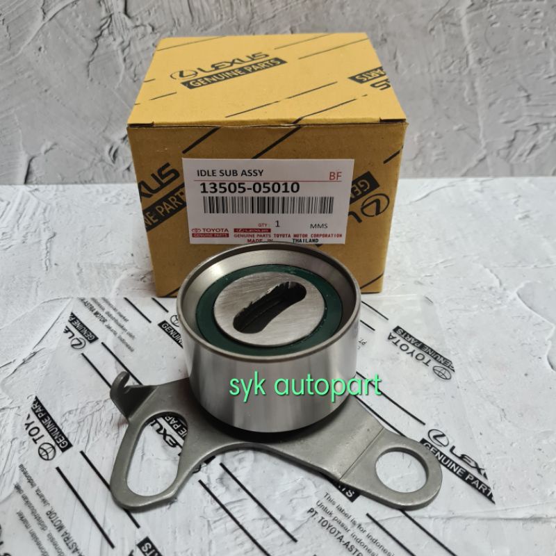Bearing TENSIONER TIMING BELT TOYOTA KIJANG DIESEL Shopee Philippines