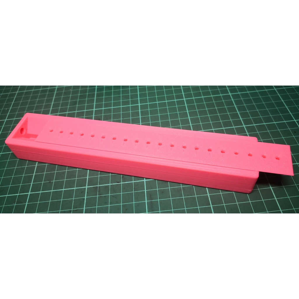 Mini Signature Punching Tool for Bookbinding / Signature Punching