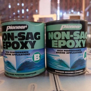 Red Non-Sag Epoxy Gel - Extra Fast Setting 3-5 Minute Thixotropic Adhesive (10-Pack)