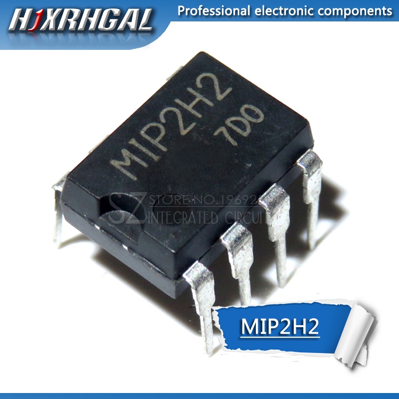 5pcs MIP2H2 DIP-7 MIP2H DIP7 | Shopee Philippines