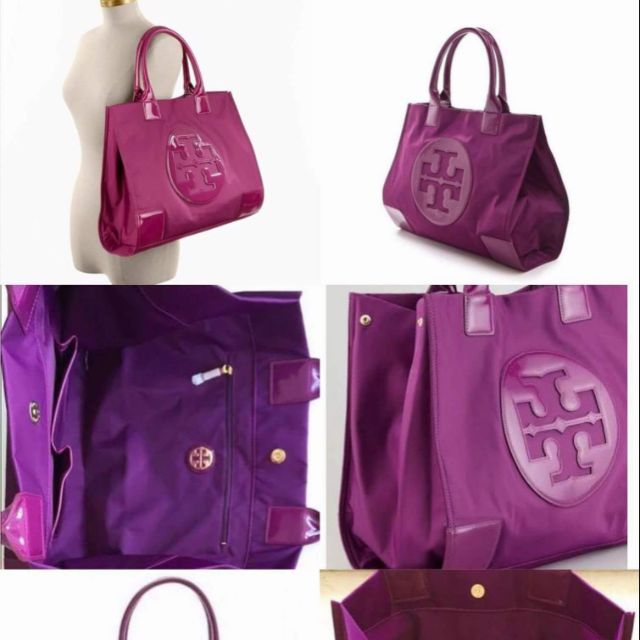 Tory Burch Ella Nylon Tote