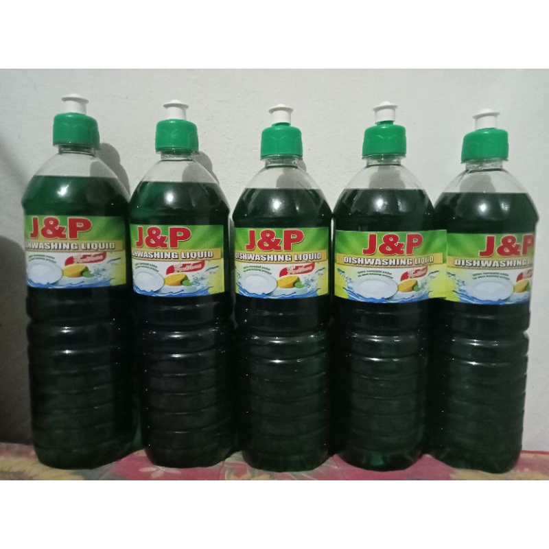Dishwashing Liquid 500Ml to 1liter Shopee Philippines