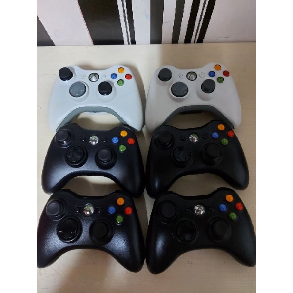 XBOX 360 ORIGINAL CONTROLLER... Shopee Philippines