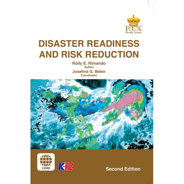 Disaster Readiness And Risk Reduction (2019 Edition) | Shopee Philippines