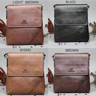 armani bag - Men's Bags Best Prices and Online Promos - Men's Bags &  Accessories Apr 2023 | Shopee Philippines