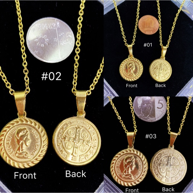 Queen elizabeth deals pendant meaning