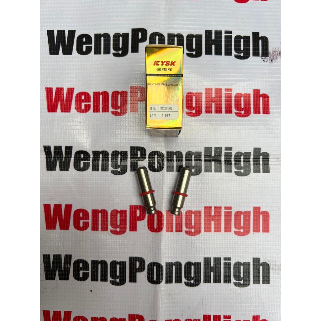 VALVE GUIDE TMX SUPREMO / TITAN150/XR125/XR150 YSK BRAND Shopee