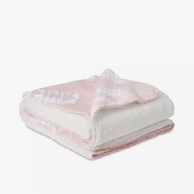 Sweat à Capuche Victoria's Secret Rose - Sherpa, Zip 1/4, édition