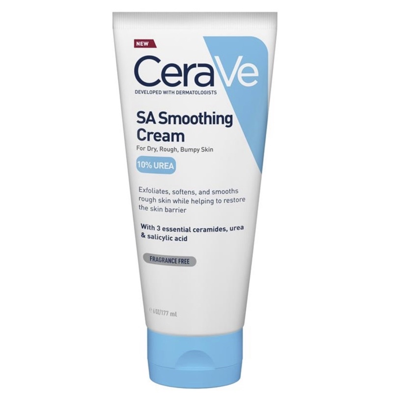 Cerave Sa Smoothing Cream Ml Shopee Philippines