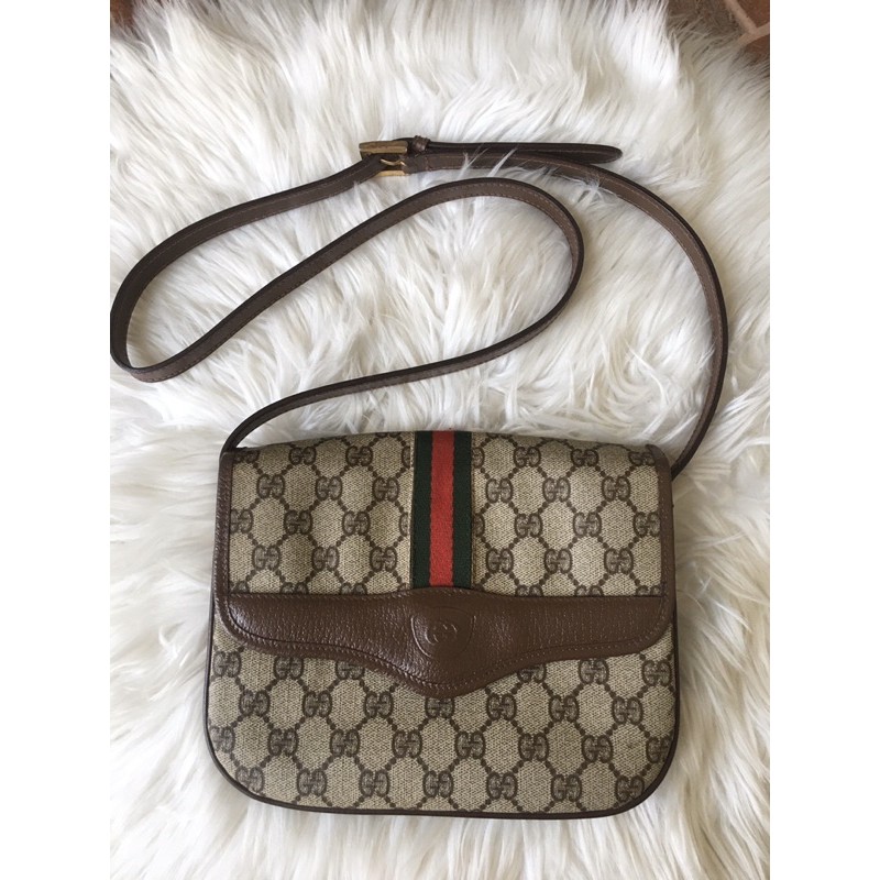 Gucci Sling Crossbody Bags