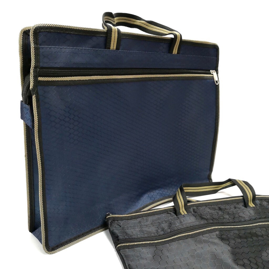 CSQUARE CANVAS LONG EXPANDABLE ENVELOPE Shopee Philippines