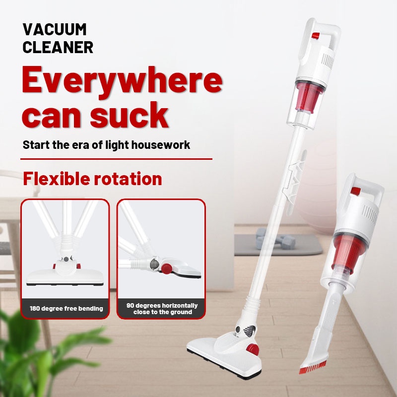 handheld vacuum shopee