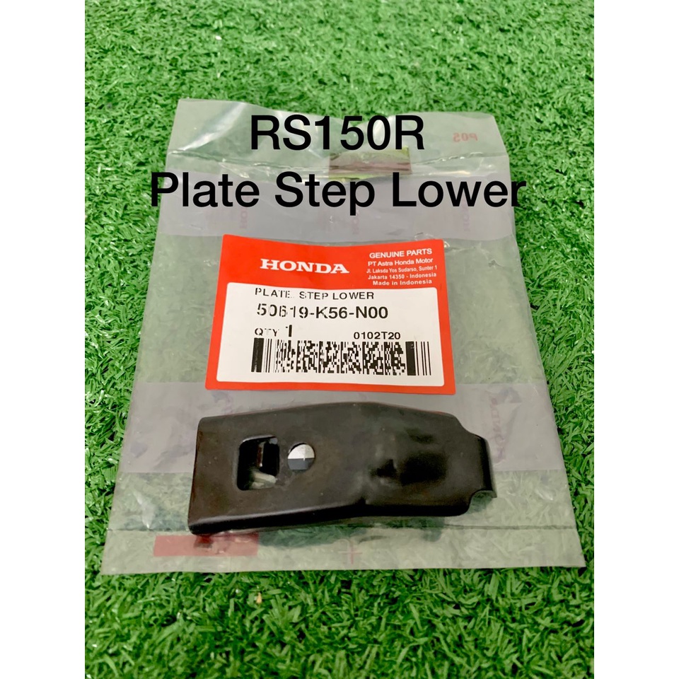 RS150R PLATE STEP LOWER | Shopee Philippines