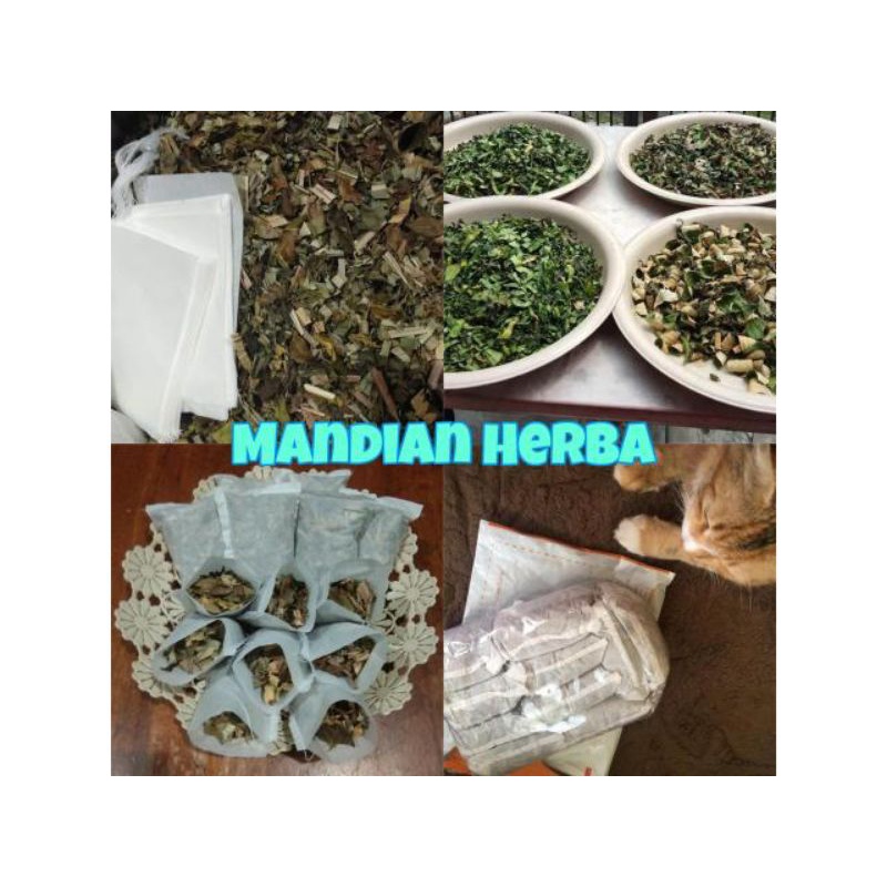mandian herba / mandian daun | Shopee Philippines