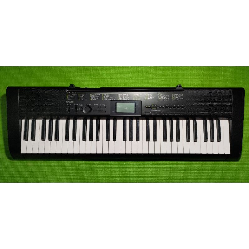 Casio on sale ctk 1100