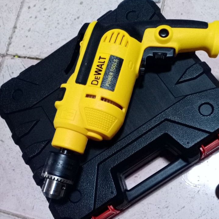 DeWalt Drill with Carrying Case Shopee Philippines