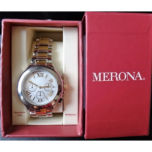 Merona on sale watch price