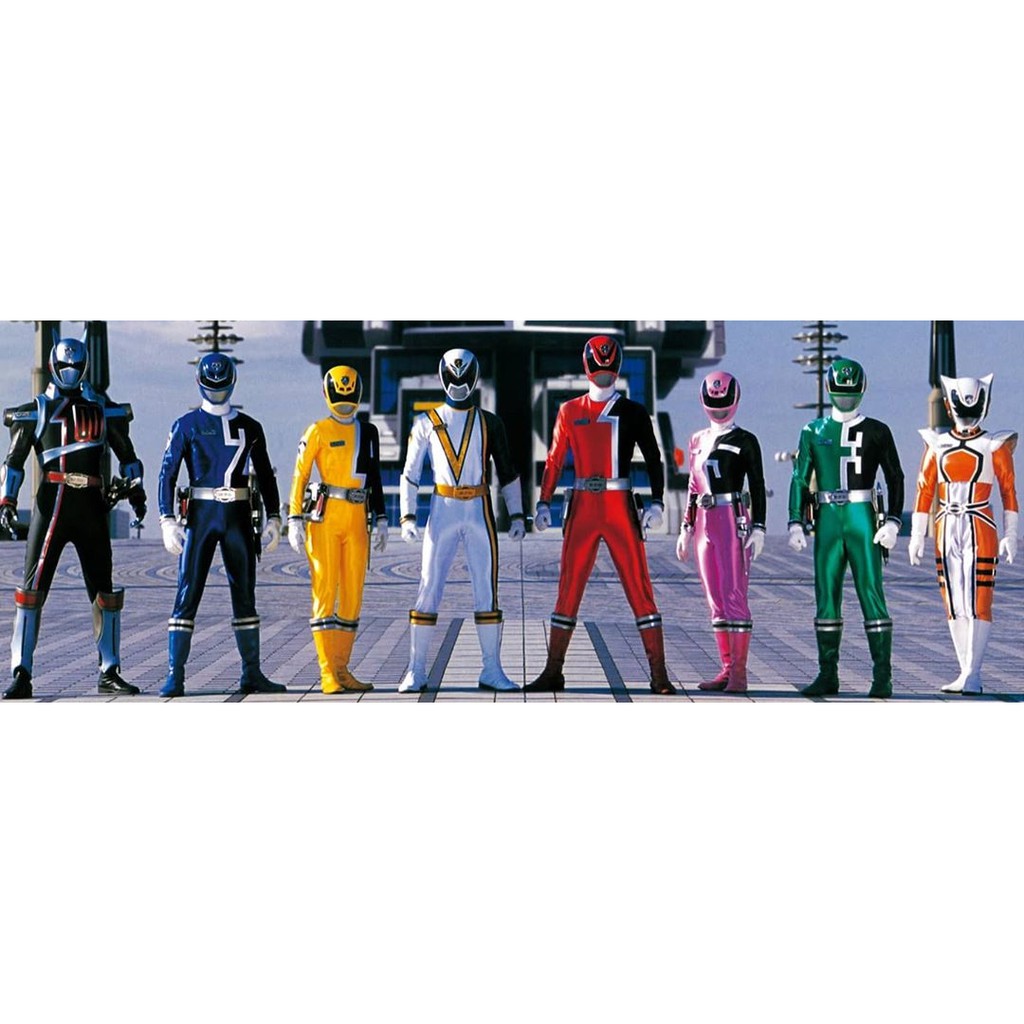 Hasbro Power Rangers Lightning Collection 6-inches Rangers Character ...