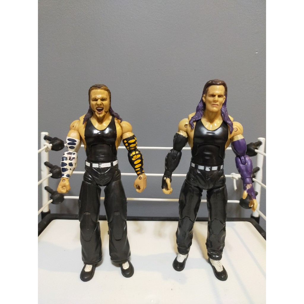 Jeff deals hardy jakks