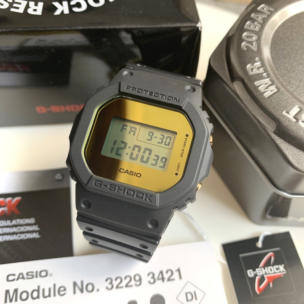 Dw5600 gold clearance