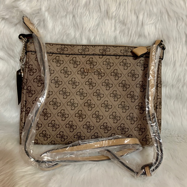 Guess square bag best sale