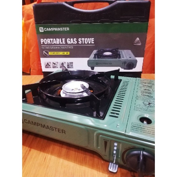 Campmaster Portable Stove Shopee Philippines