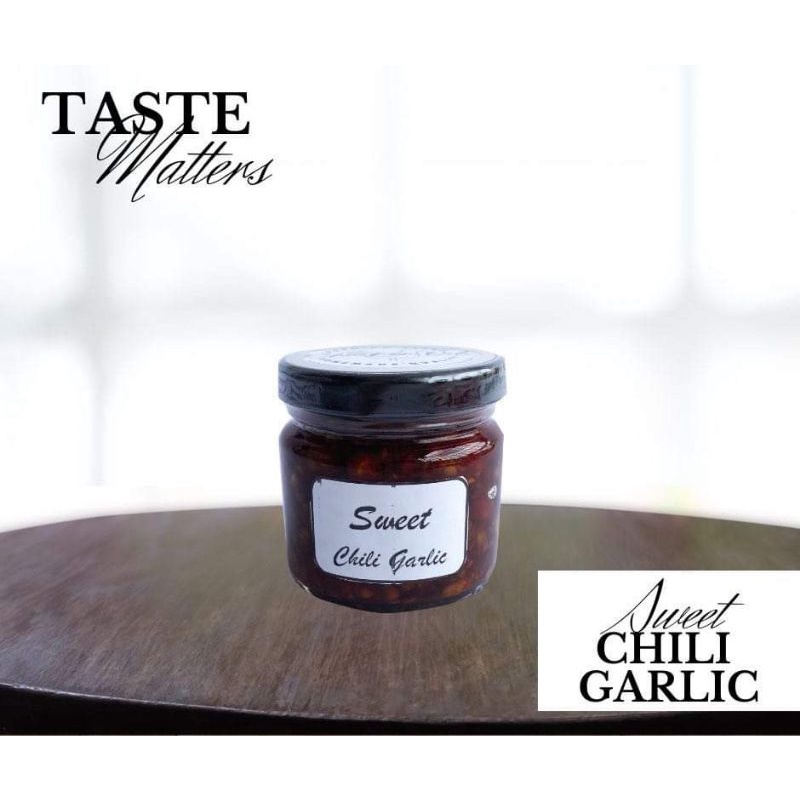 CHILIGARLICOIL120ML Shopee Philippines