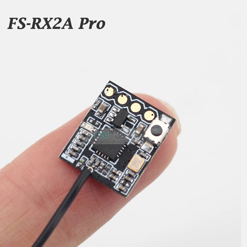 Fs - RX2A Pro Receiver FlySky FS RX2A Pro Micro AFHDS-2A | Shopee