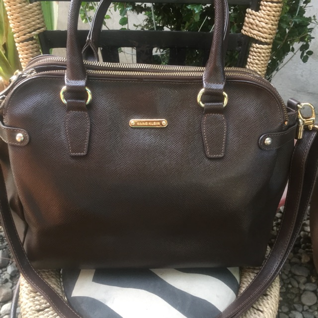 Anne klein sales two way bag