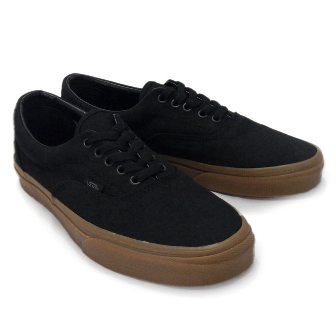 Vans black 2025 gum sole philippines