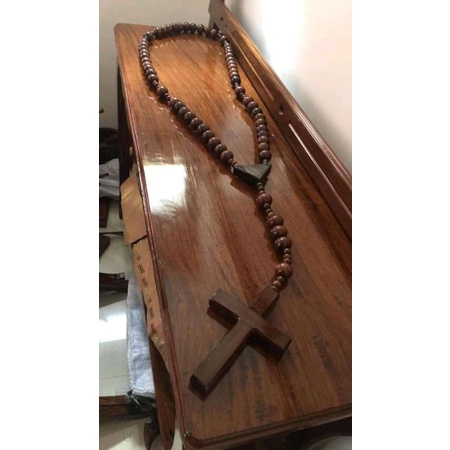 Big rosary magkuno beads | Shopee Philippines