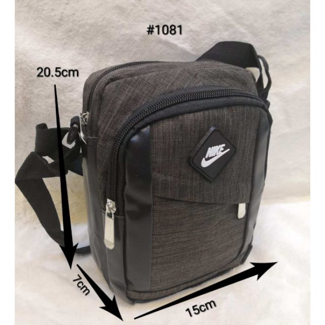 NIKE SLING BAG FOR MEN Shopee Philippines